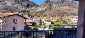 Casa ALBERTO - appartamento zona Bellagio Magreglio